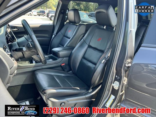 used 2024 Dodge Durango car, priced at $44,258