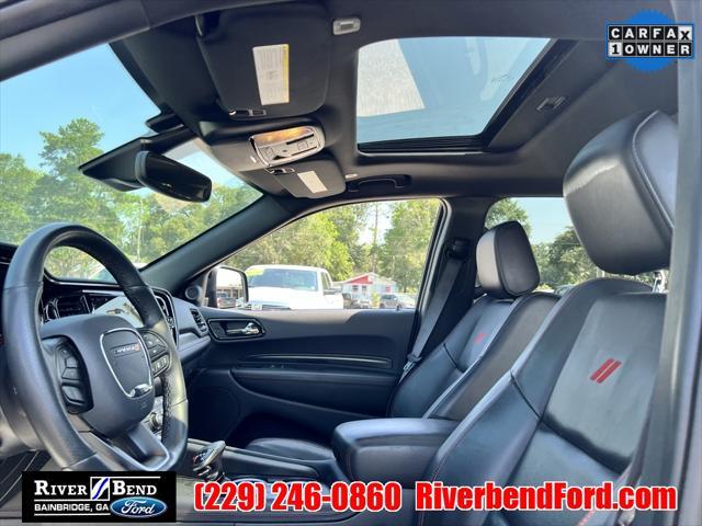 used 2024 Dodge Durango car, priced at $44,258