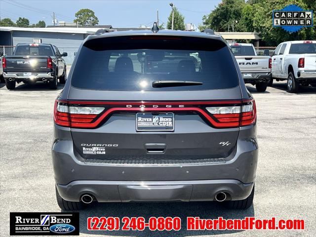 used 2024 Dodge Durango car, priced at $44,258
