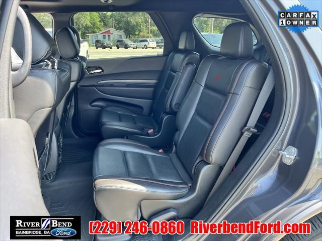 used 2024 Dodge Durango car, priced at $44,258