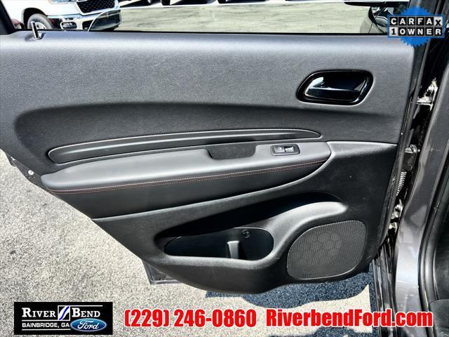used 2024 Dodge Durango car, priced at $44,258