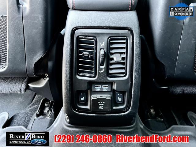 used 2024 Dodge Durango car, priced at $44,258