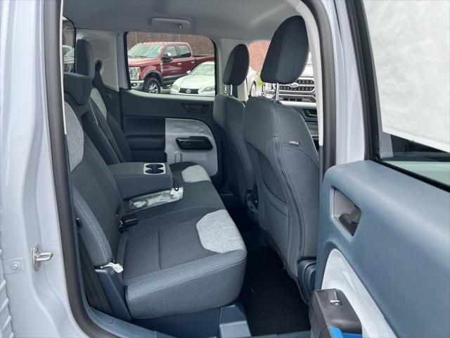 new 2025 Ford Maverick car, priced at $34,460