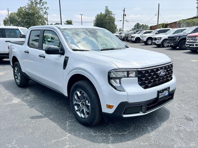 new 2025 Ford Maverick car, priced at $34,460