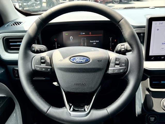 new 2025 Ford Maverick car, priced at $34,460