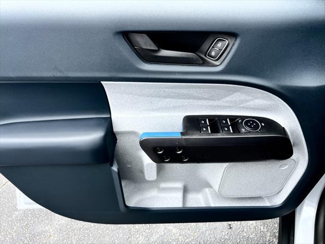 new 2025 Ford Maverick car, priced at $34,460