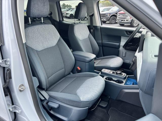 new 2025 Ford Maverick car, priced at $34,460