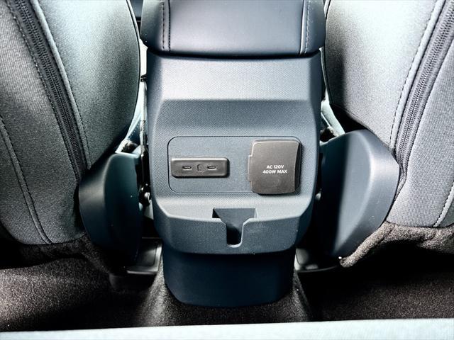 new 2025 Ford Maverick car, priced at $34,460