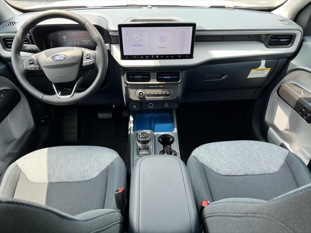 new 2025 Ford Maverick car, priced at $34,460