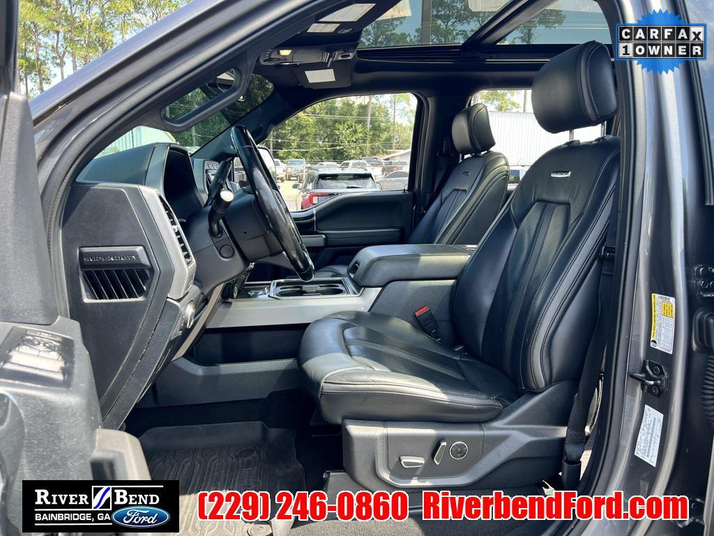 used 2022 Ford F-250 car, priced at $66,640