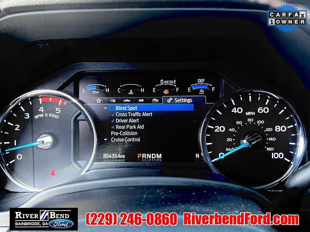 used 2022 Ford F-250 car, priced at $66,640