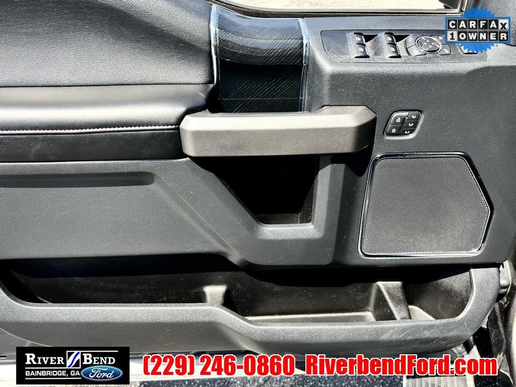 used 2022 Ford F-250 car, priced at $66,640
