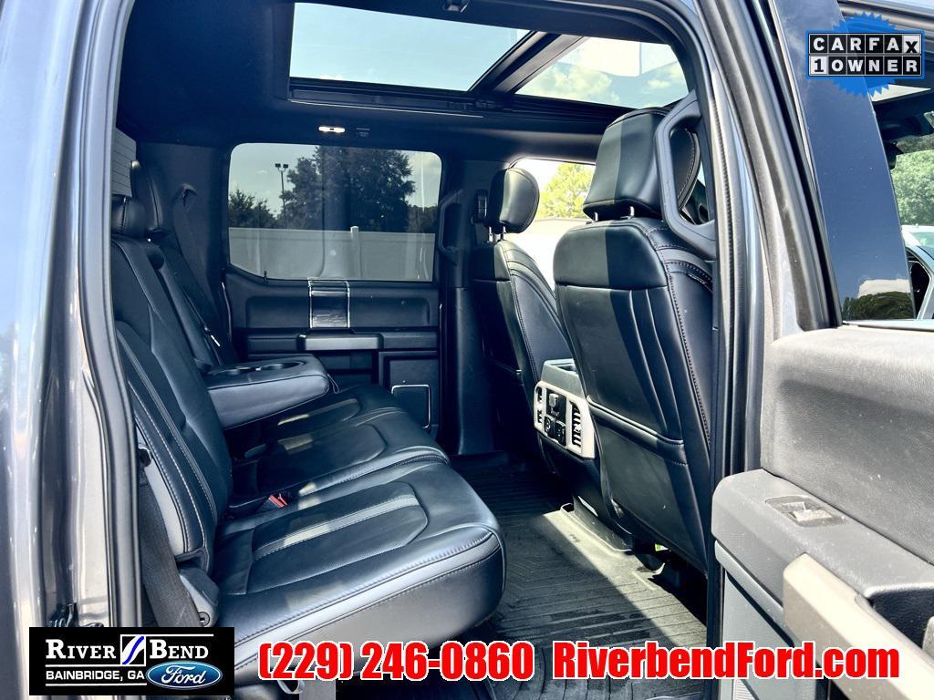 used 2022 Ford F-250 car, priced at $66,640