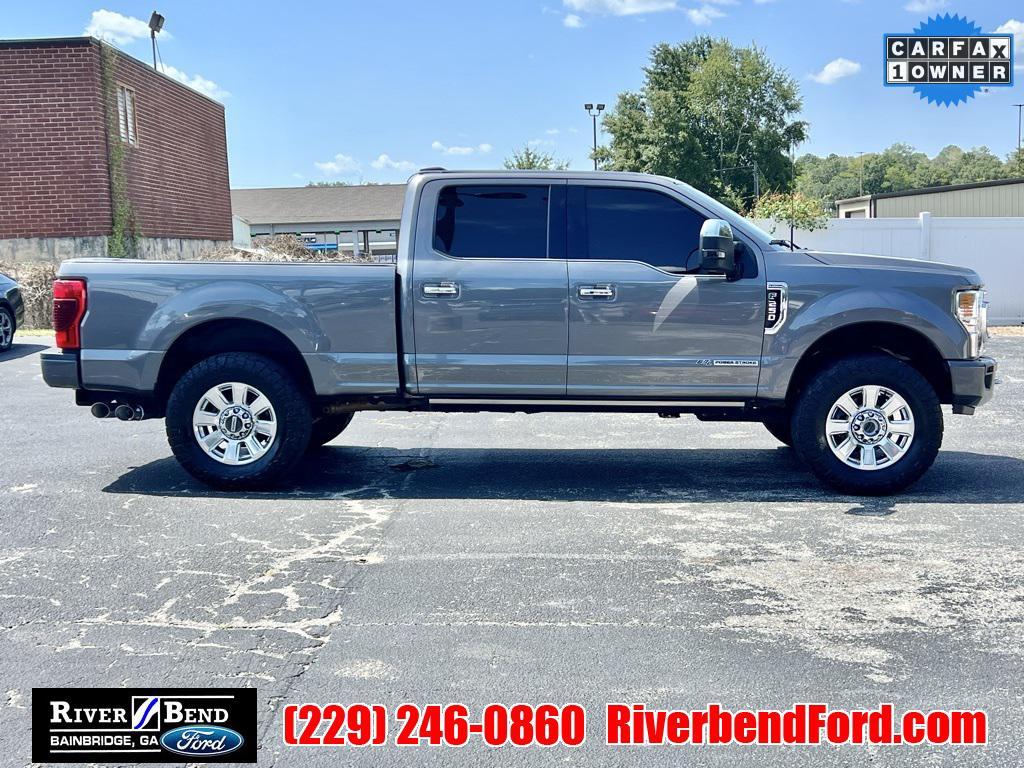 used 2022 Ford F-250 car, priced at $66,640