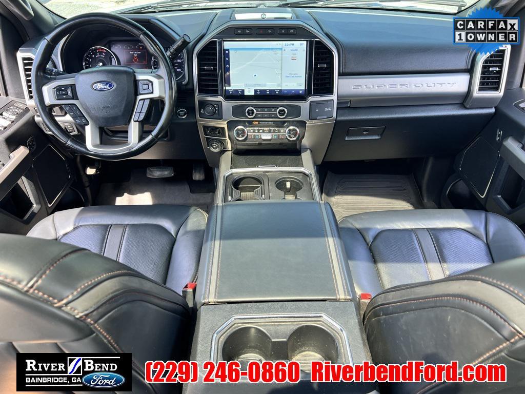 used 2022 Ford F-250 car, priced at $66,640