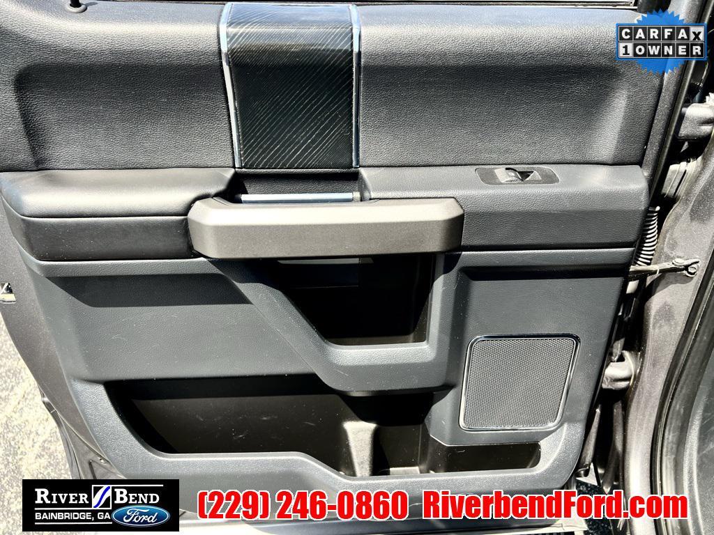 used 2022 Ford F-250 car, priced at $66,640