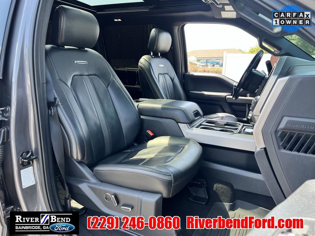 used 2022 Ford F-250 car, priced at $66,640