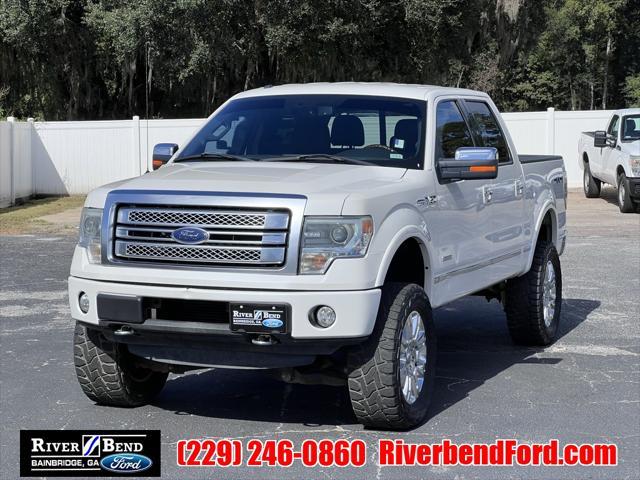 used 2013 Ford F-150 car, priced at $26,882