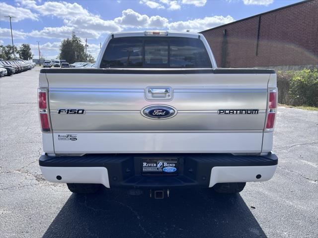 used 2013 Ford F-150 car, priced at $26,882