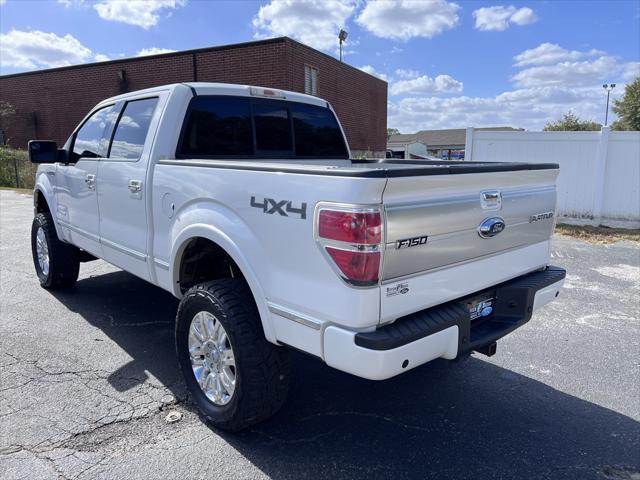 used 2013 Ford F-150 car, priced at $26,882