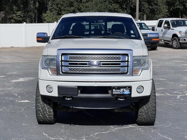 used 2013 Ford F-150 car, priced at $26,882