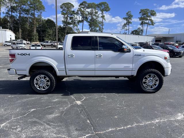 used 2013 Ford F-150 car, priced at $26,882