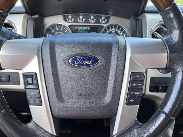 used 2013 Ford F-150 car, priced at $26,882