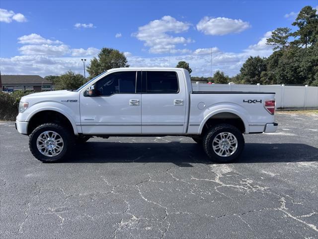 used 2013 Ford F-150 car, priced at $26,882