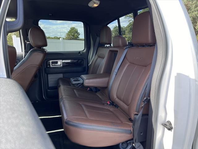 used 2013 Ford F-150 car, priced at $26,882