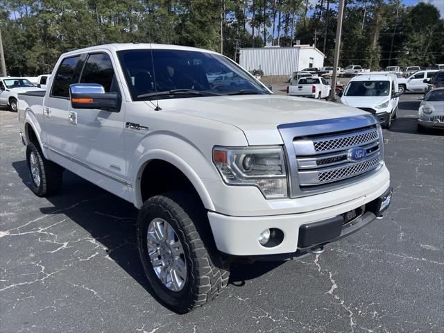 used 2013 Ford F-150 car, priced at $26,882