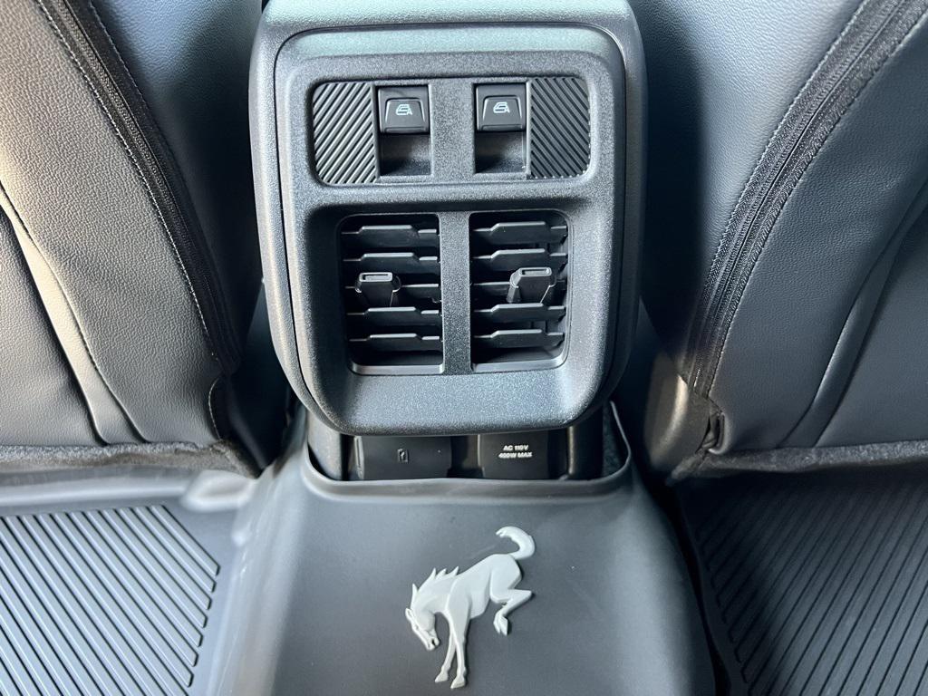 new 2025 Ford Bronco car, priced at $61,844