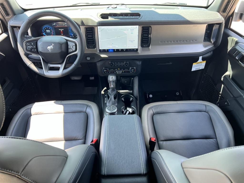 new 2025 Ford Bronco car, priced at $61,844