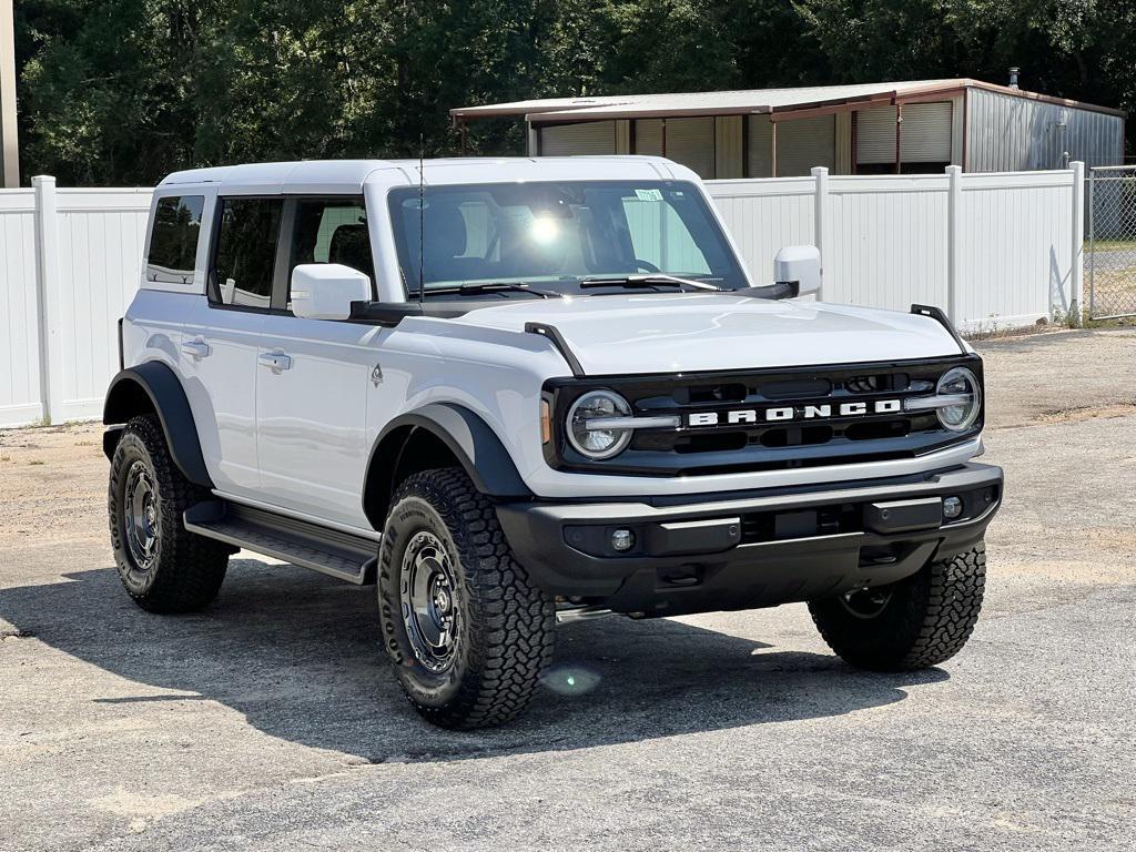 new 2025 Ford Bronco car, priced at $61,844