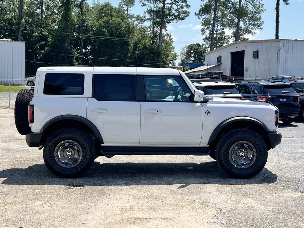 new 2025 Ford Bronco car, priced at $61,844