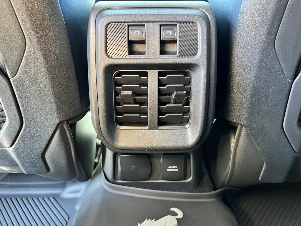 new 2025 Ford Bronco car, priced at $85,396