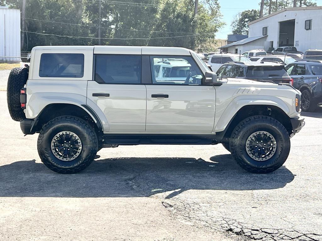 new 2025 Ford Bronco car, priced at $85,396