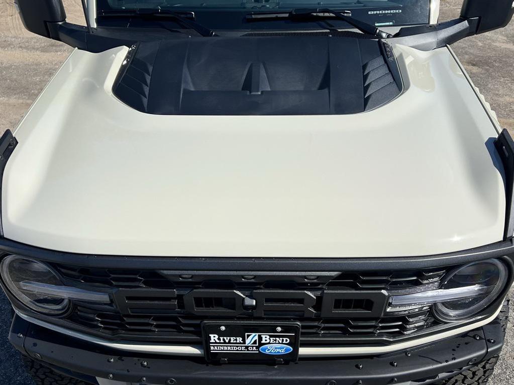 new 2025 Ford Bronco car, priced at $85,396