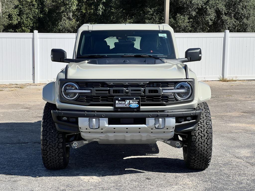 new 2025 Ford Bronco car, priced at $85,396