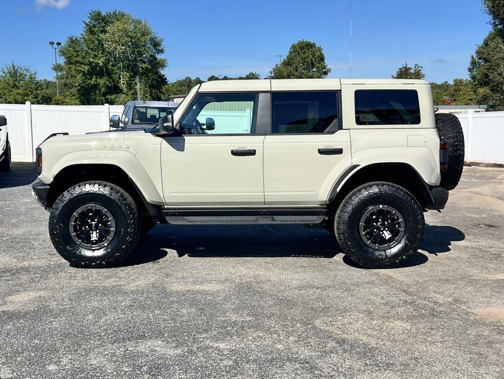 new 2025 Ford Bronco car, priced at $85,396