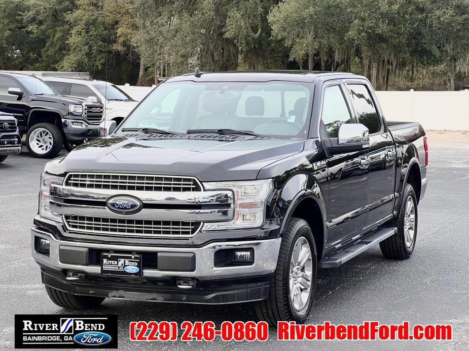 used 2019 Ford F-150 car, priced at $25,601