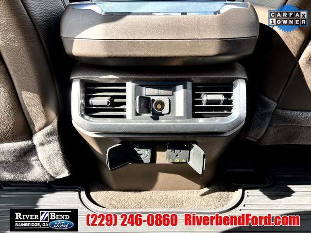 used 2022 Ford F-150 car, priced at $49,500