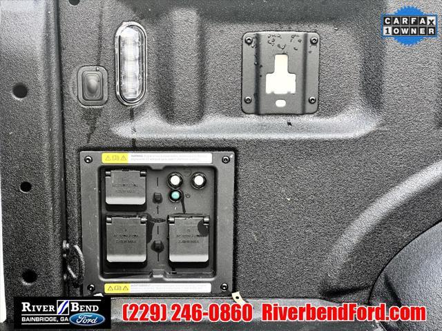 used 2022 Ford F-150 car, priced at $49,500