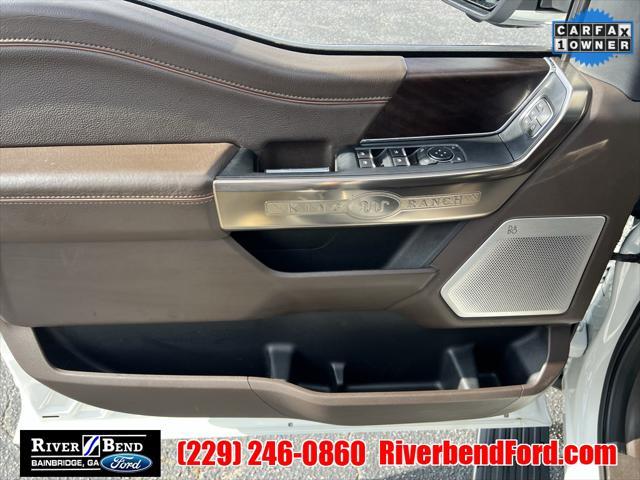 used 2022 Ford F-150 car, priced at $49,500