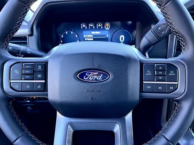 new 2025 Ford F-150 car, priced at $59,086