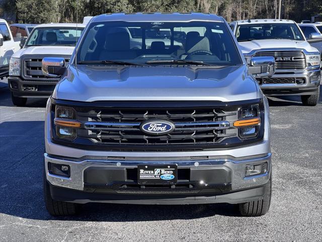 new 2025 Ford F-150 car, priced at $59,086