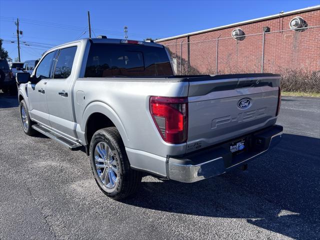 new 2025 Ford F-150 car, priced at $59,086