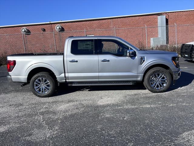 new 2025 Ford F-150 car, priced at $59,086