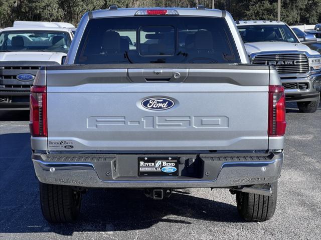 new 2025 Ford F-150 car, priced at $59,086