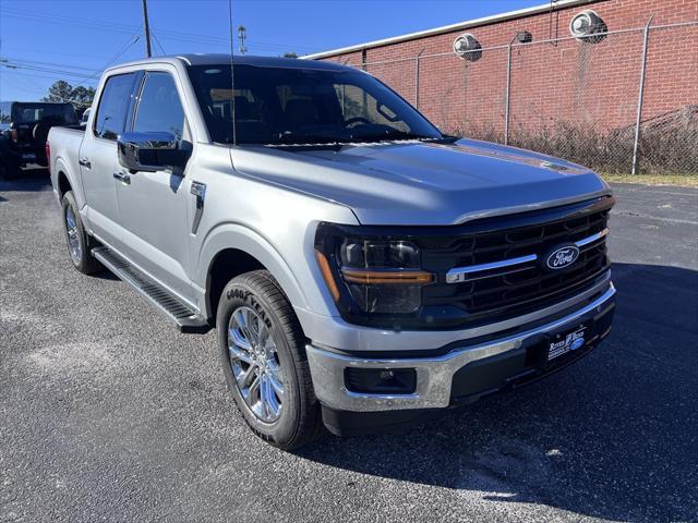 new 2025 Ford F-150 car, priced at $59,086