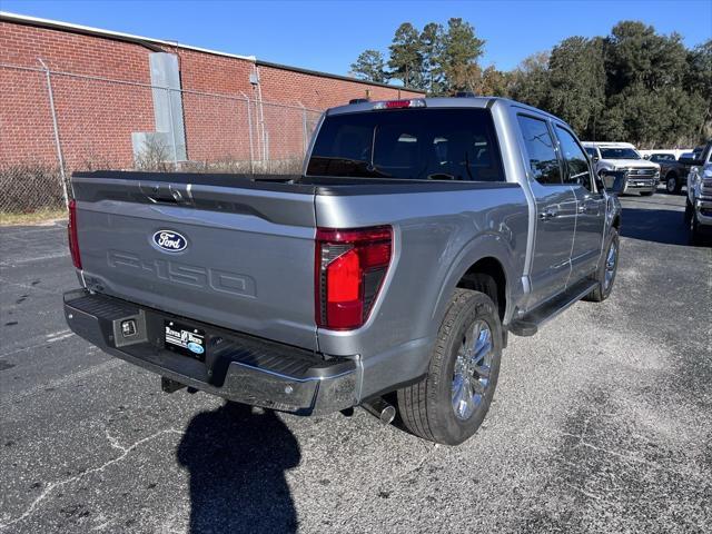 new 2025 Ford F-150 car, priced at $59,086